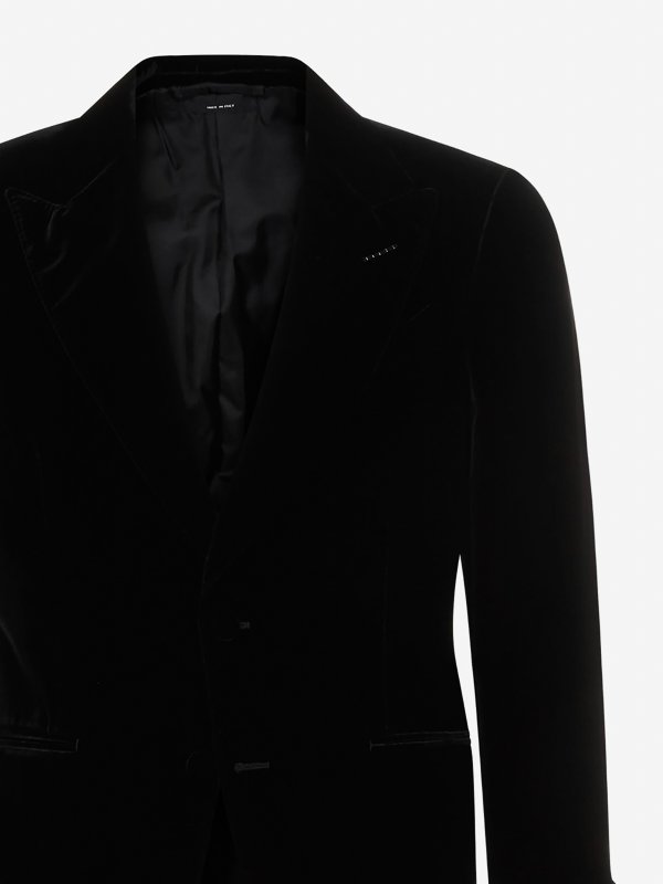 iKRIX TOM FORD: blazers - Viscose blend blazer