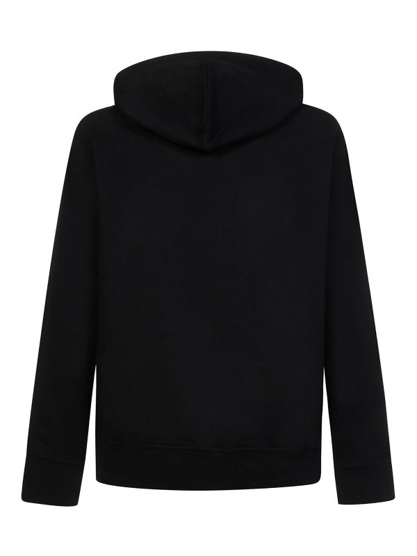 VERSACE JEANS: Sweatshirts & Sweaters online - Cotton sweatshirt