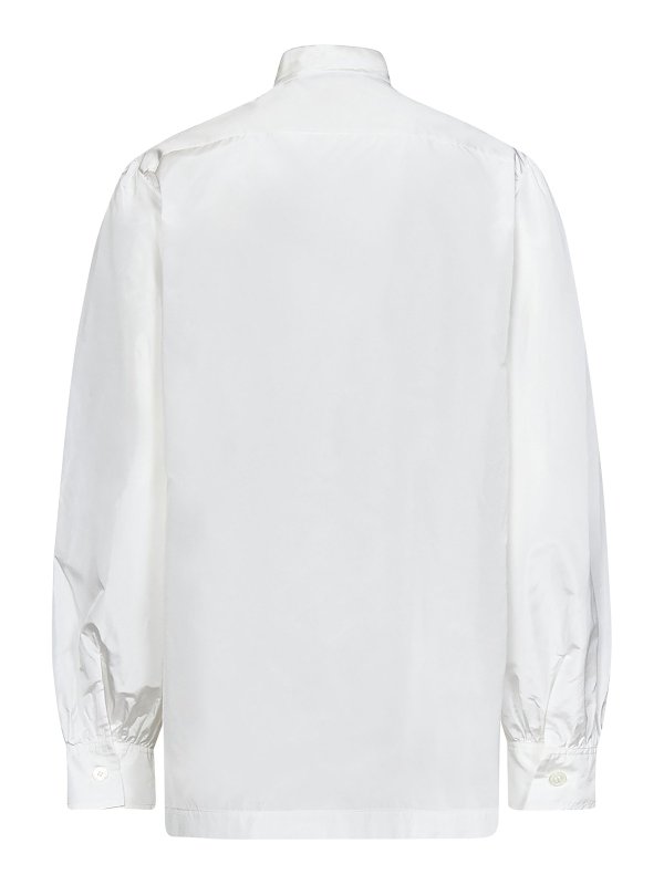 ALBERTA FERRETTI: シャツ online - シャツ - 白