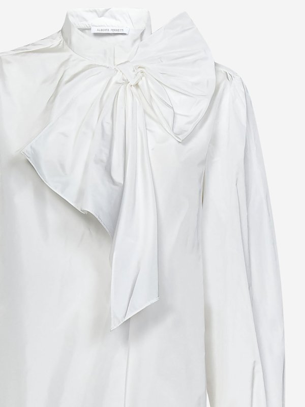 iKRIX ALBERTA FERRETTI: シャツ - シャツ - 白