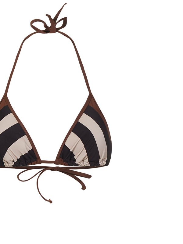 The Best Shops BURBERRY: Bikini - Bikini - Braun