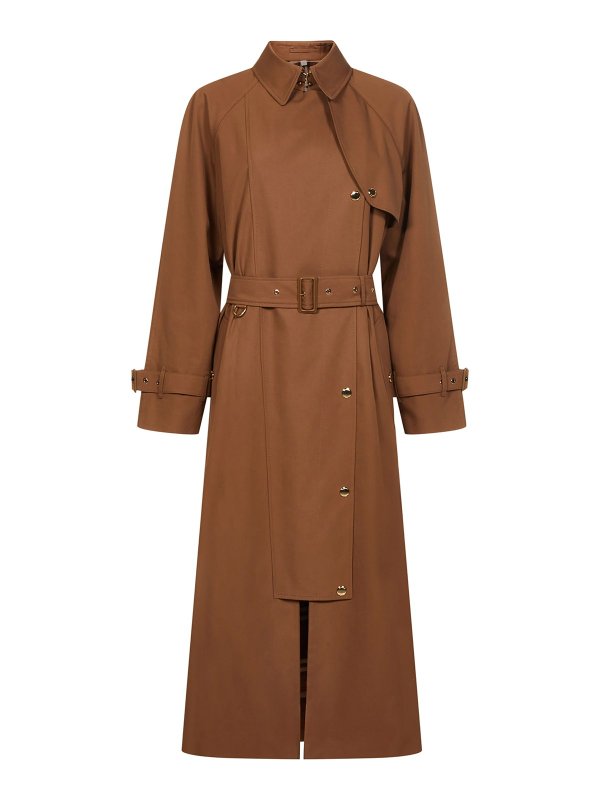 Burberryトレンチコート　ブラウン Burberry トレンチコート - ブラウン|8056338 | THEBS