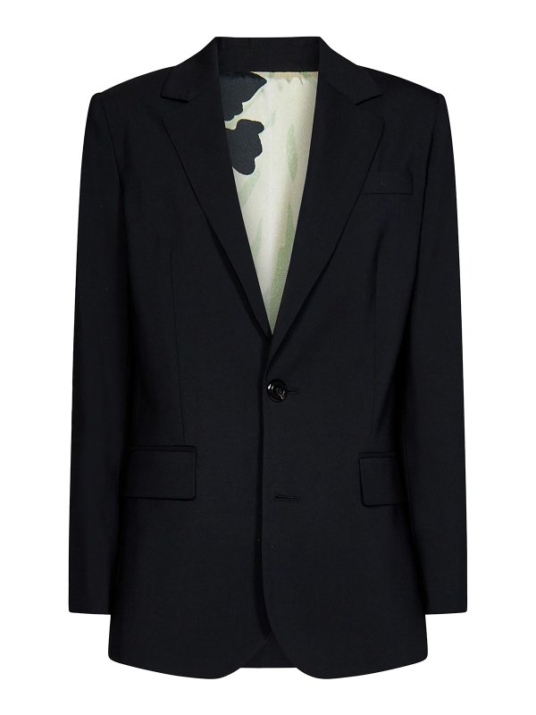 DSQUARED2: Elegante Anzüge online - Anzug - Schwarz