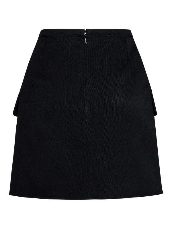 ETRO: Minifaldas online - Minifalda - Negro