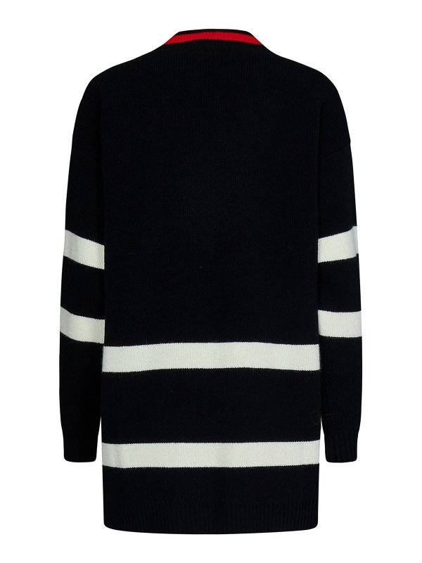 ETRO: Vネック online - Vネック - 黒