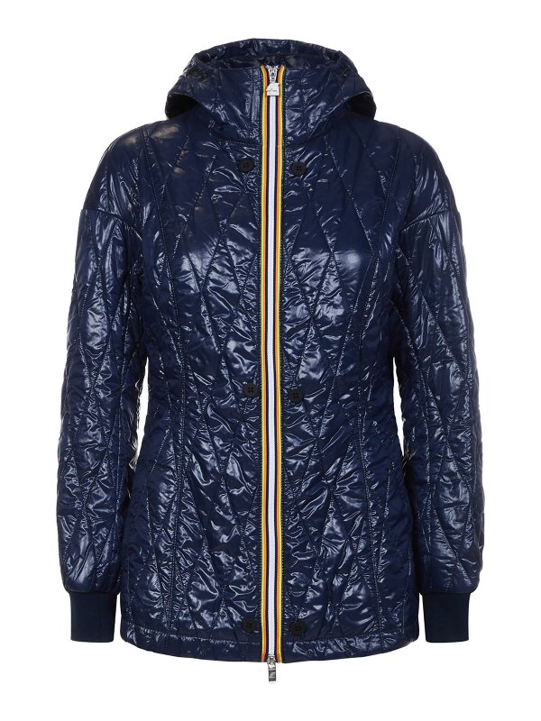 iKRIX K-WAY: casual jackets - 2 in 1 Soraye 3L Bonded Jacket