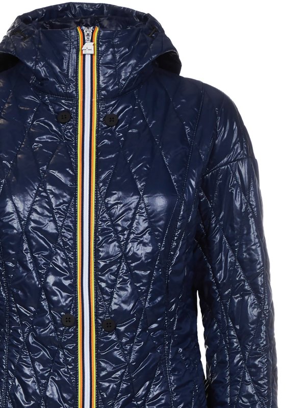 iKRIX K-WAY: 2 in 1 Soraye 3L Bonded Jacket