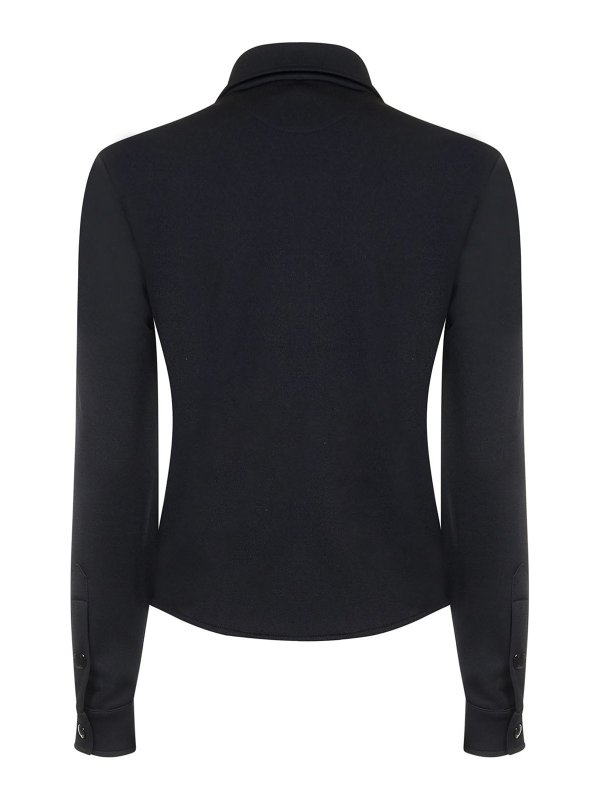 Palm Angels: Chaquetas casual online - Chaqueta Casual - Negro