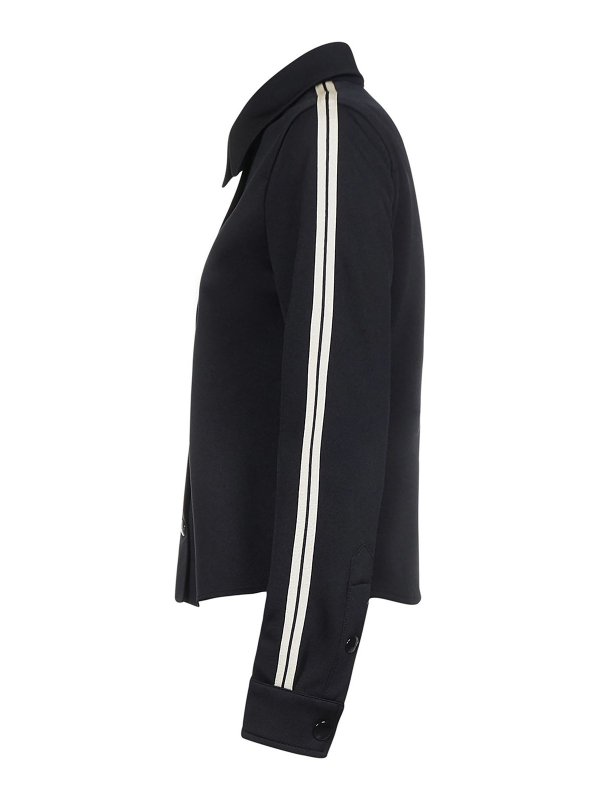 iKRIX Palm Angels: Chaquetas casual - Chaqueta Casual - Negro