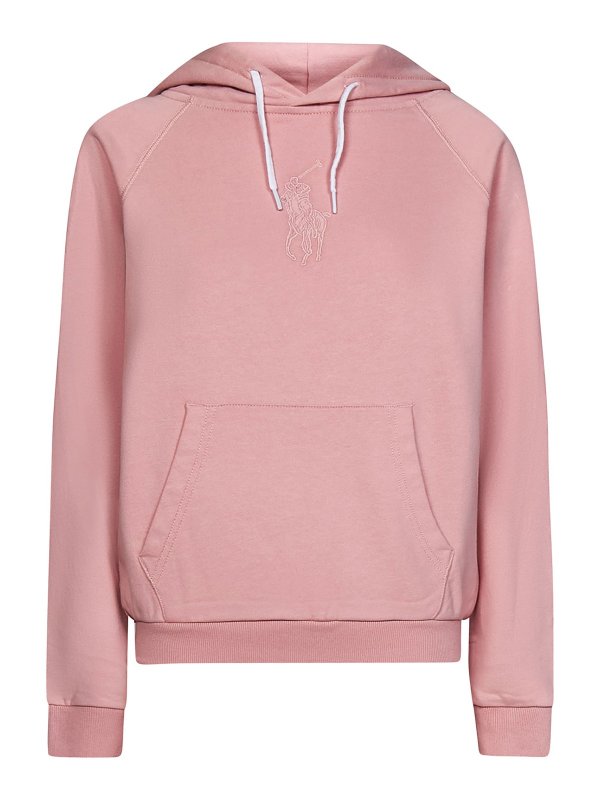 POLO RALPH LAUREN: Sweatshirts und Pullover - Sweatshirt - Rosa