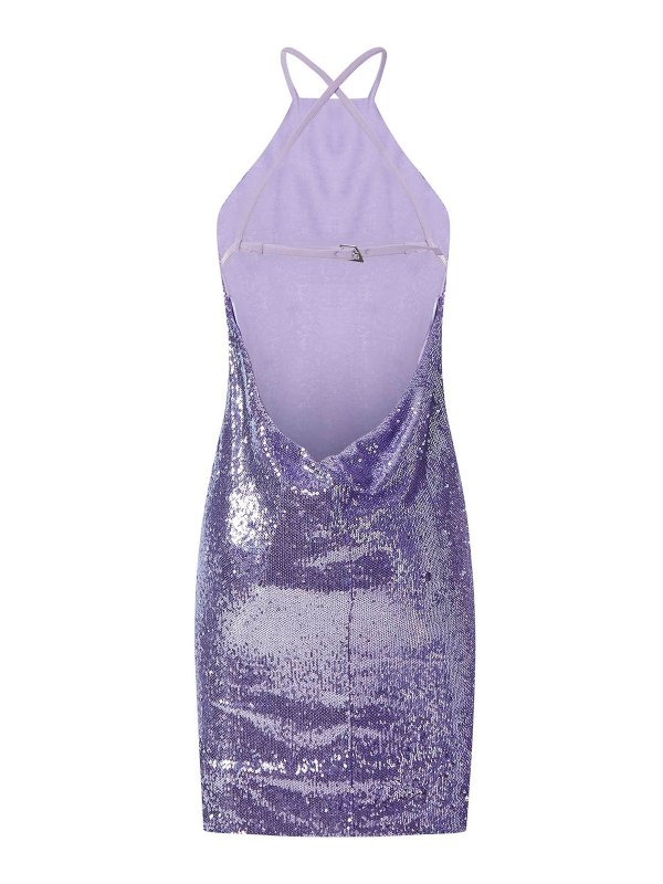 The Attico: カクテルドレス online - カクテルドレス - ライトパープル