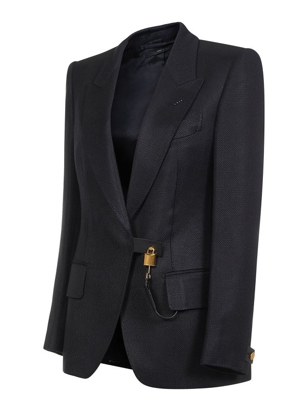 iKRIX TOM FORD: Blazer - Blazer - Schwarz