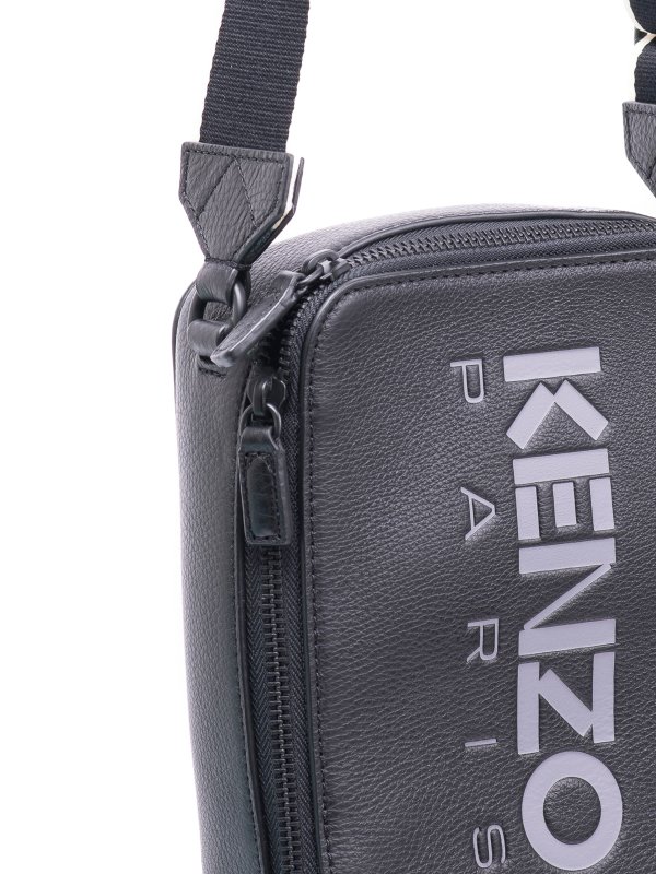 Leather bag shop online: KENZO
