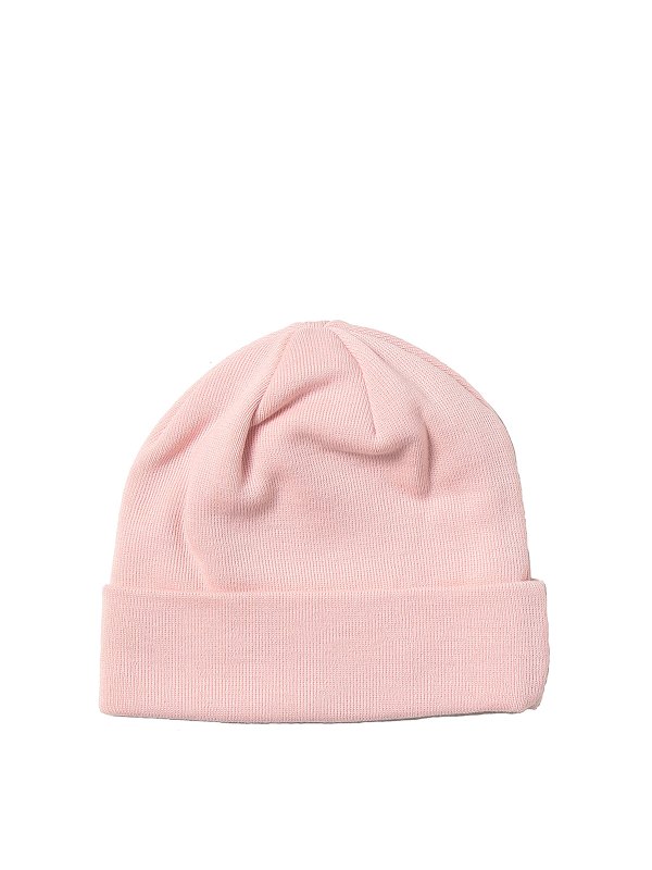 Versace Jeans Couture: beanies online - Wool blend beanie