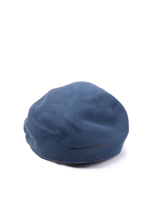 COMME DES GARCONS: hats & caps online - Wool cap