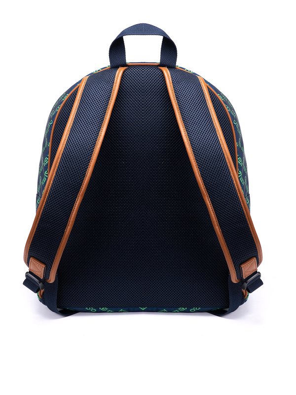 iKRIX KENZO: backpacks - Monogram backpack