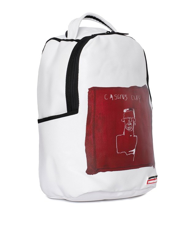 SPRAYGROUND: backpacks online - Tech fabric backpack