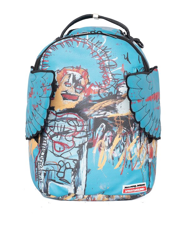 SPRAYGROUND: backpacks - Tech fabric backpack