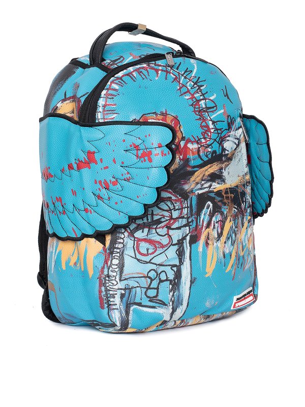 SPRAYGROUND: backpacks online - Tech fabric backpack