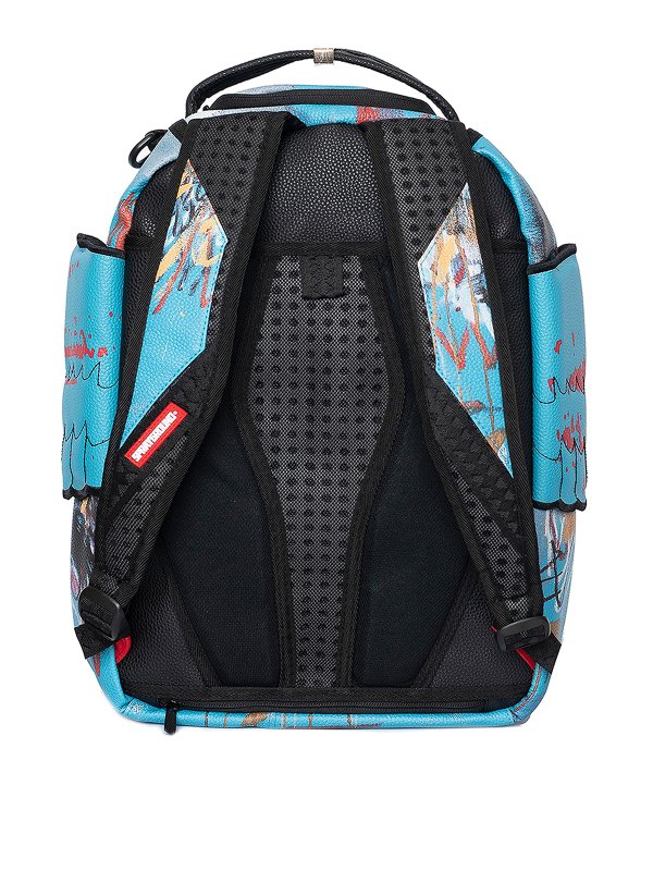 iKRIX SPRAYGROUND: backpacks - Tech fabric backpack