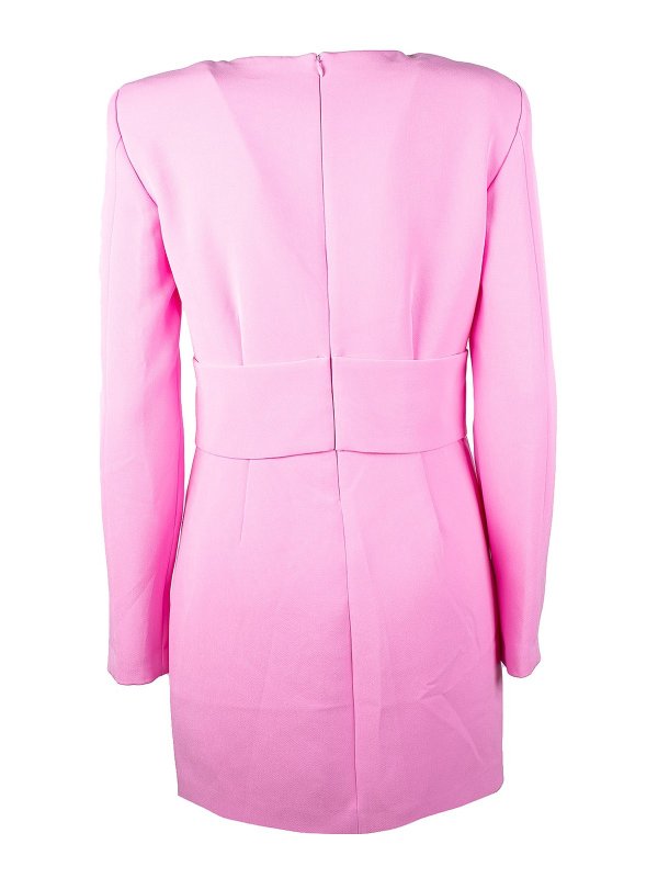 CHIARA FERRAGNI: Kurze Kleider online - Kurzes Kleid - Fuchsia