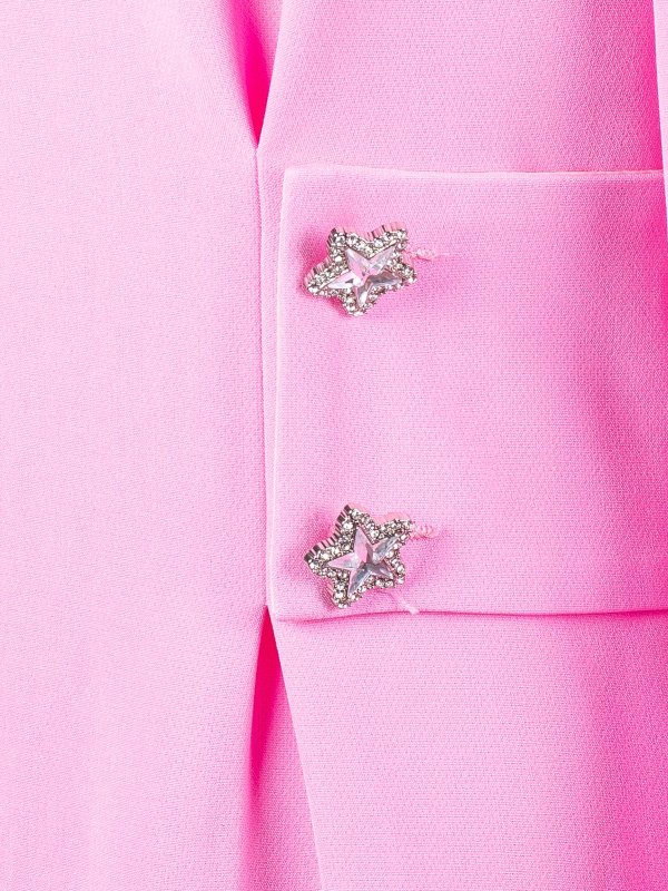 Kurzes Kleid - Fuchsia shop online: CHIARA FERRAGNI