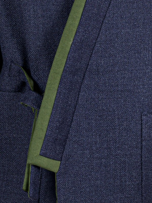 Kimono coat shop online: KENZO