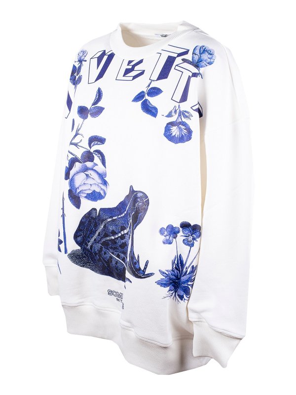 iKRIX Vivetta: Felpe e maglie - Felpa rana