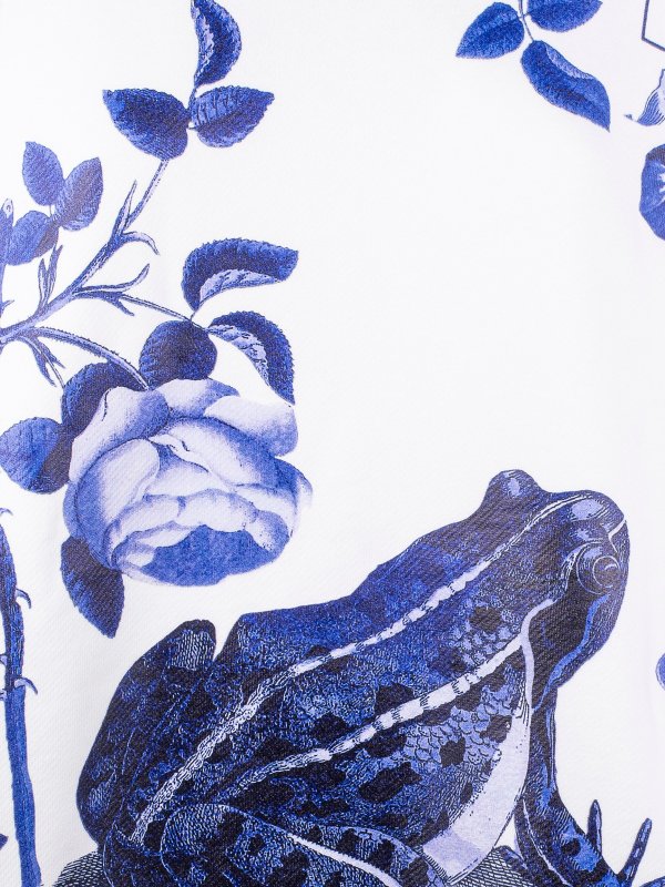 Felpa rana shop online: Vivetta