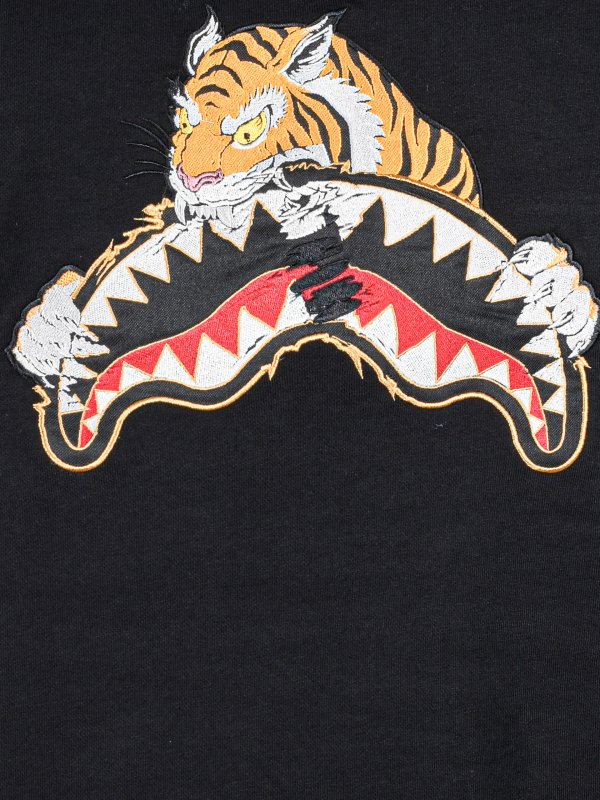 Sweat-Shirts - Noir shop online: SPRAYGROUND