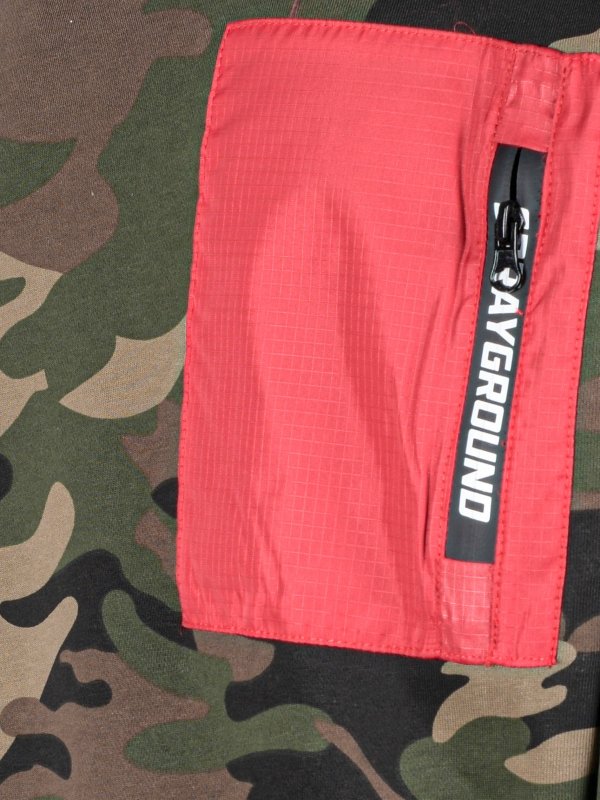 スウェットシャツ/セーター - ダークグリーン shop online: SPRAYGROUND