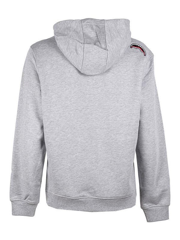 SPRAYGROUND: スウェット＆セーター online - スウェットシャツ/セーター - グレー