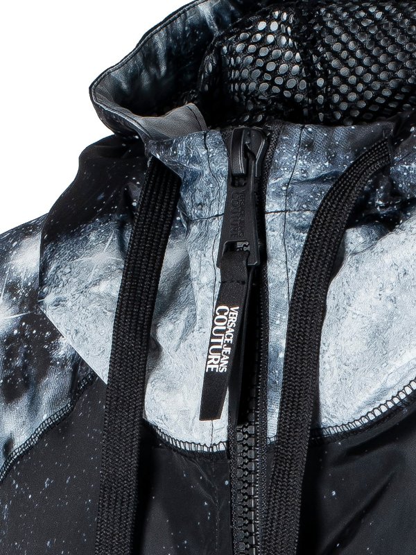 Parka - Space shop online: Versace Jeans Couture