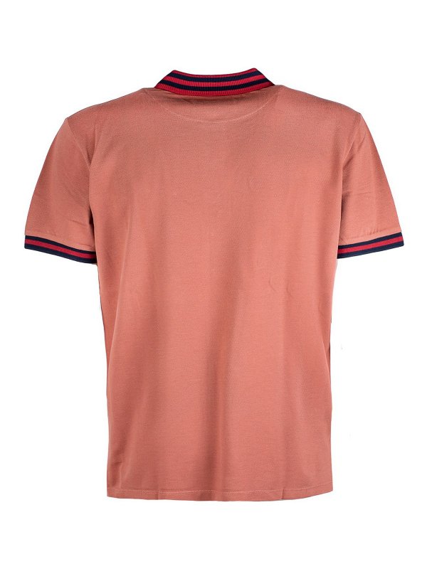 VIVIENNE WESTWOOD: polo shirts online - Piquet polo