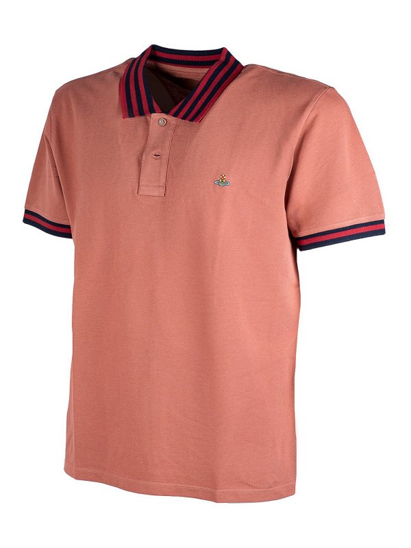 iKRIX VIVIENNE WESTWOOD: polo shirts - Piquet polo
