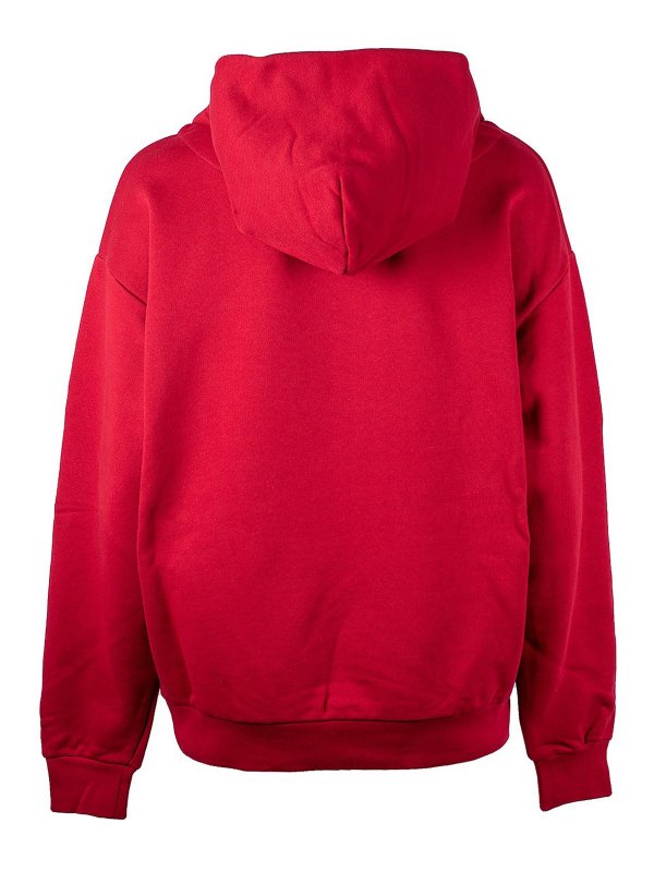 VIVIENNE WESTWOOD: スウェット＆セーター online - スウェットシャツ/セーター - 赤