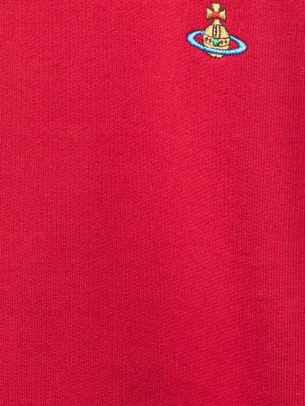 スウェットシャツ/セーター - 赤 shop online: VIVIENNE WESTWOOD