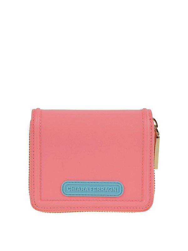 CHIARA FERRAGNI: 財布＆ポーチ online - 財布 - ピンク