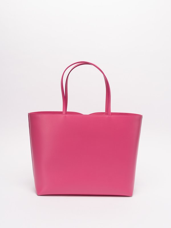 DOLCE & GABBANA: totes bags online - Logo tote