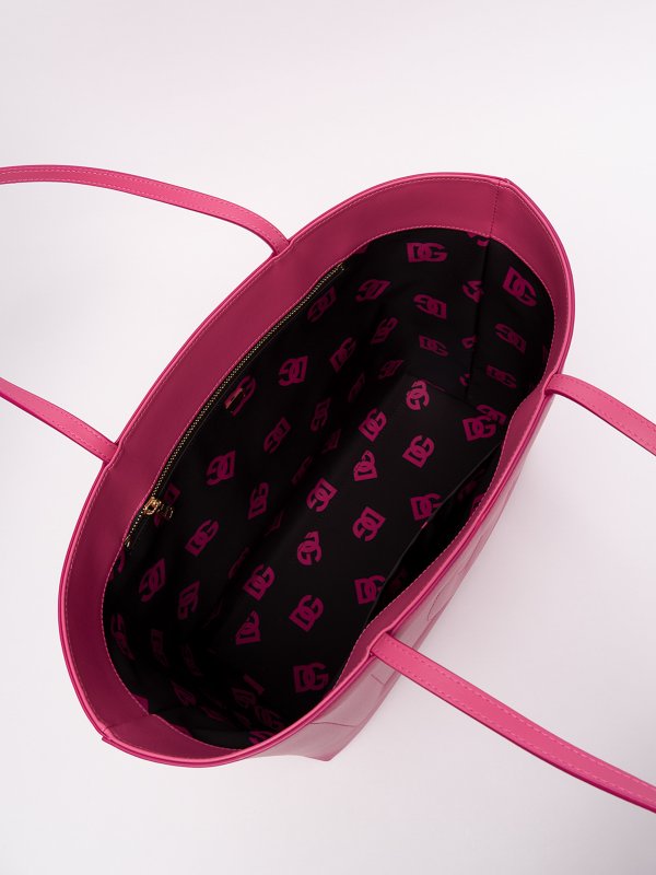 Logo tote shop online: DOLCE & GABBANA