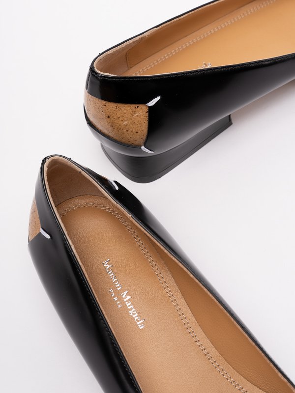 Maison Margiela buy online Leather flats