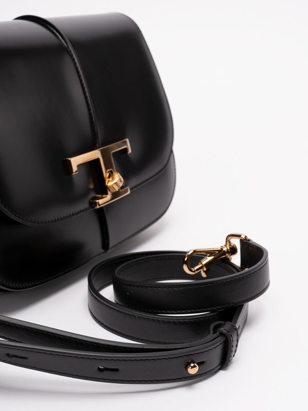 Leather bag shop online: TOD