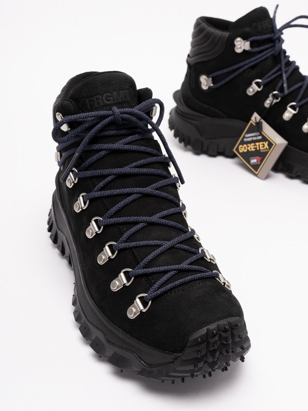 アンクルブーツ - Genius shop online: MONCLER