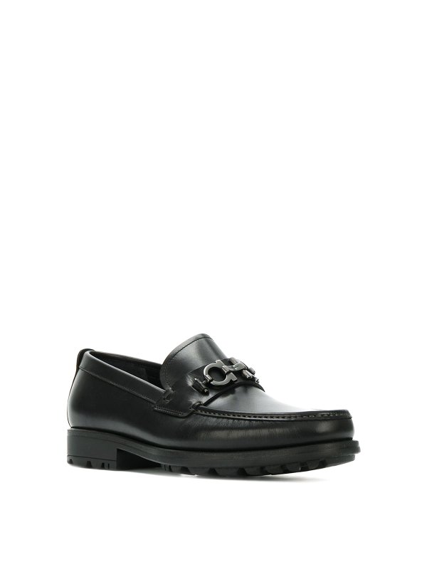 SALVATORE FERRAGAMO: Loafers & Slippers online - Leather loafers