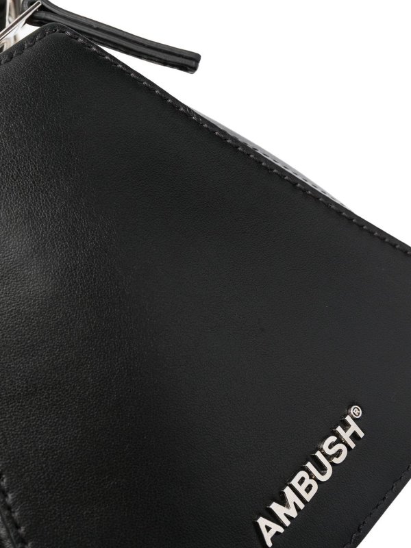 Tri small tote shop online: AMBUSH