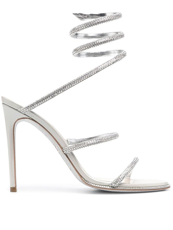 RENE CAOVILLA: sandals - Cleo sandals