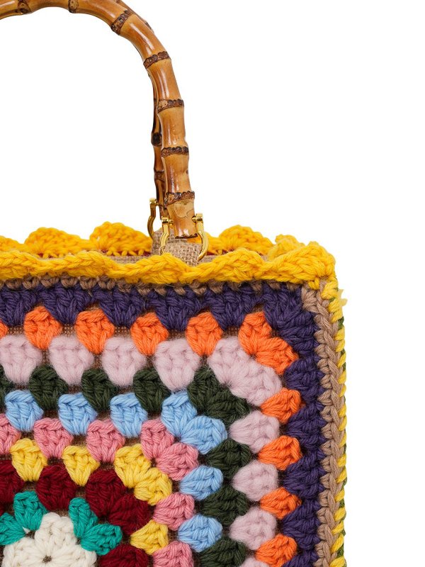 iKRIX LA MILANESA: トートバッグ - トートバッグ - マルチカラー