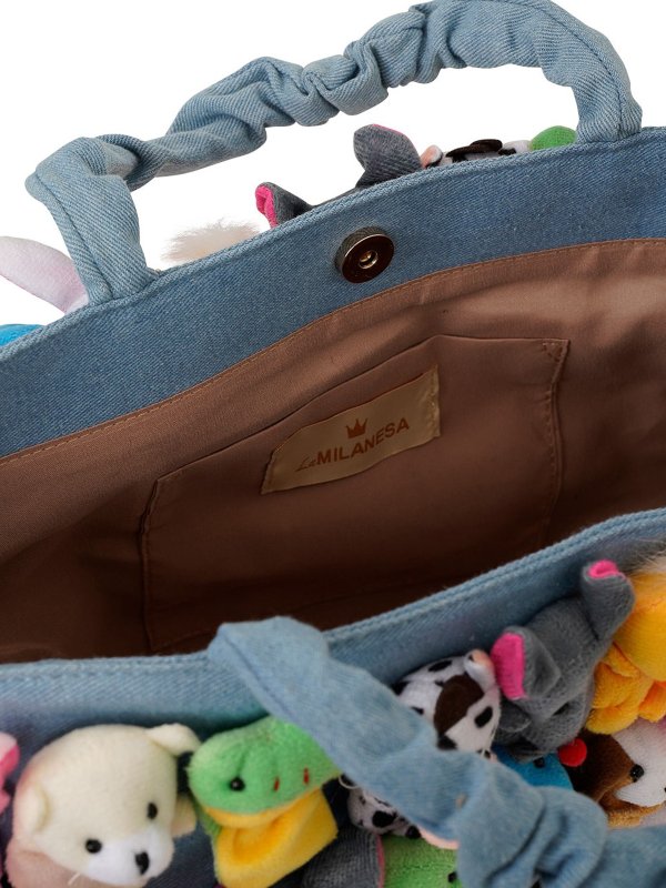 ショルダーバッグ - マルチカラー shop online: LA MILANESA