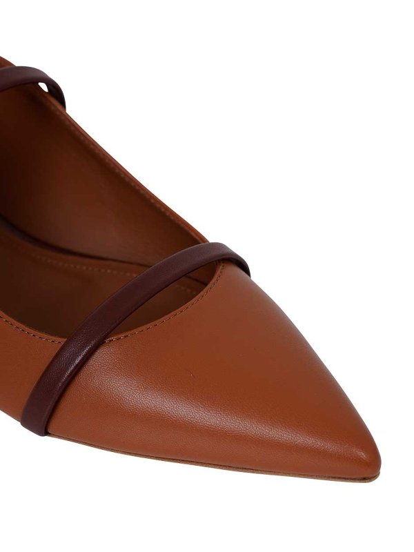 Maureen flats shop online: Malone Souliers