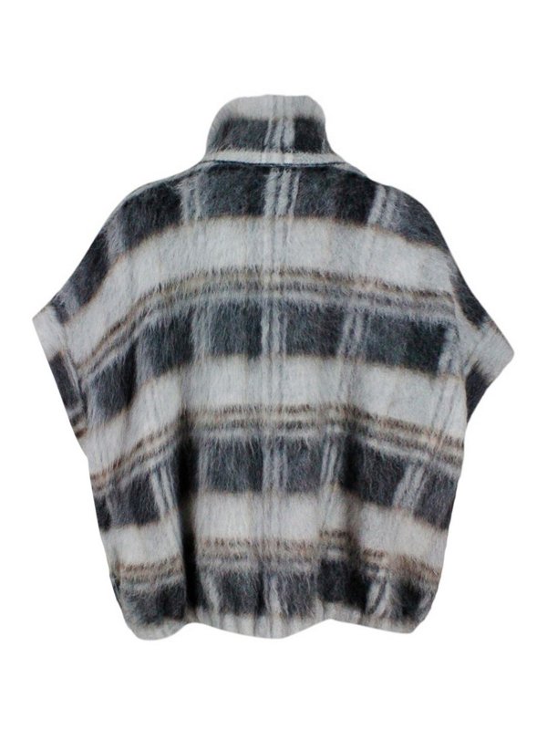 BRUNELLO CUCINELLI: ブレザー online - ブレザー - グレー